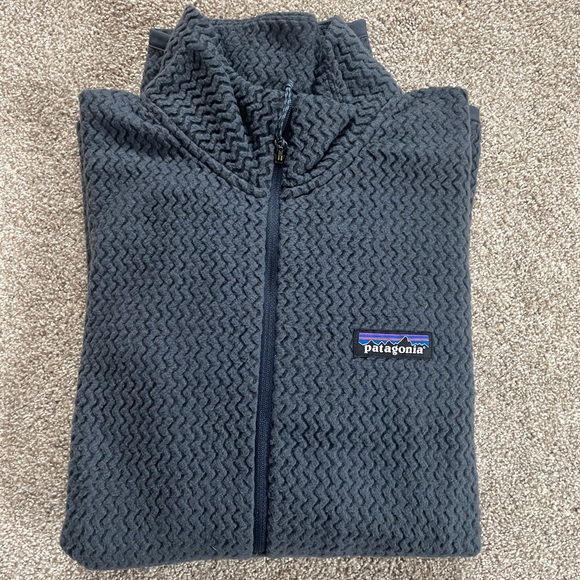 Patagonia Sweaters - Patagonia R1 Air Womans Small Gray